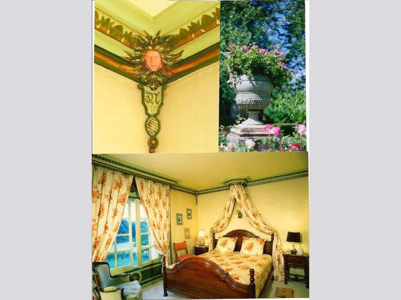 Le Petit Manoir Des Bruyeres Bed & Breakfast Villefargeau Dış mekan fotoğraf