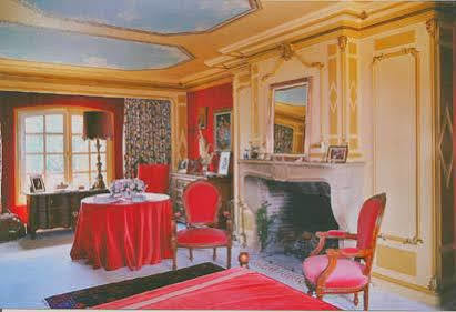 Le Petit Manoir Des Bruyeres Bed & Breakfast Villefargeau Dış mekan fotoğraf